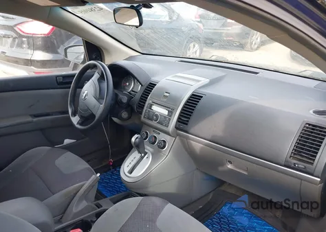 2007 Nissan Sentra 2.0/2.0S/2.0Sl z USA, uszkodzony, nr VIN 3N1AB61E97L714656